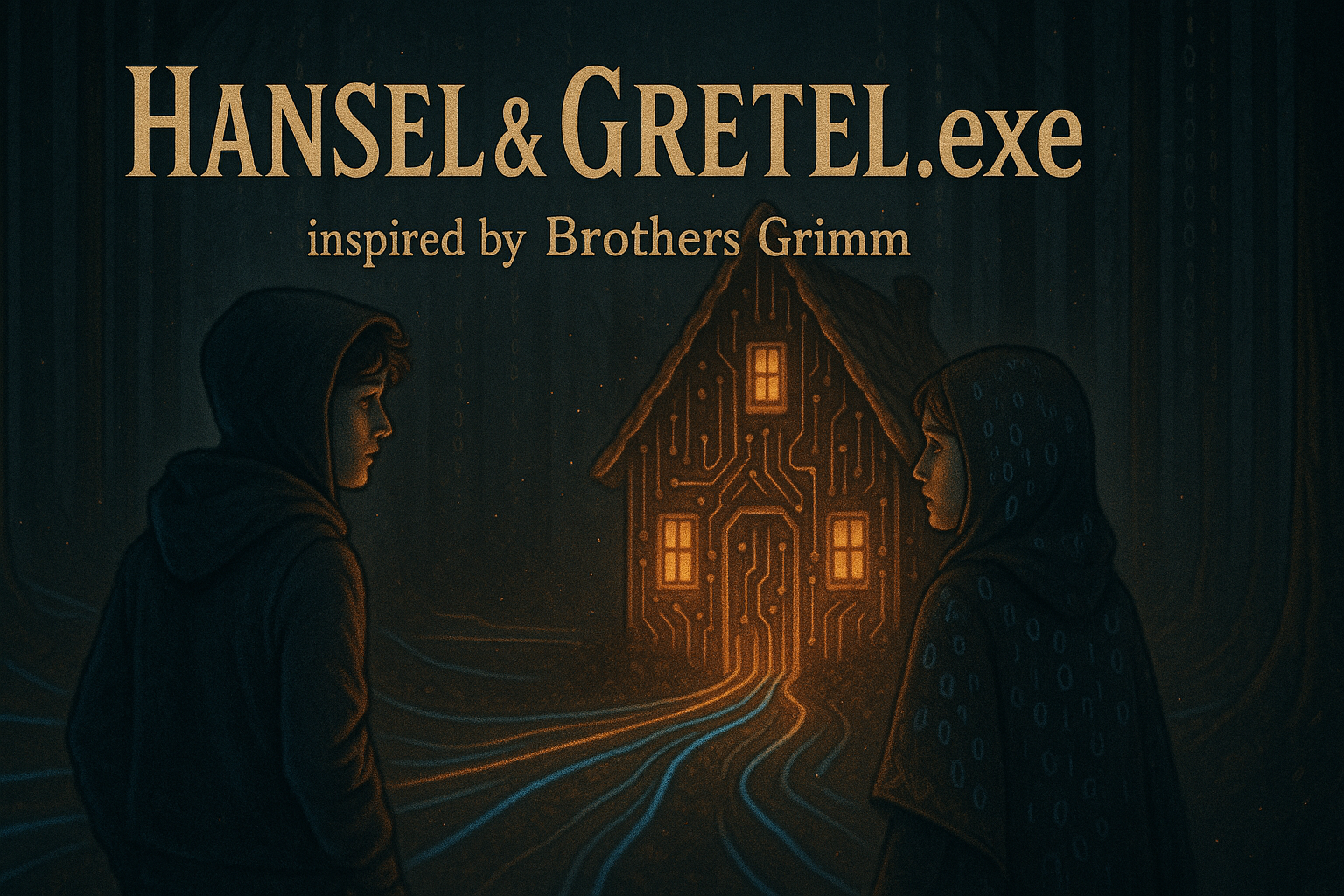 Cover for Hansel & Gretel.exe