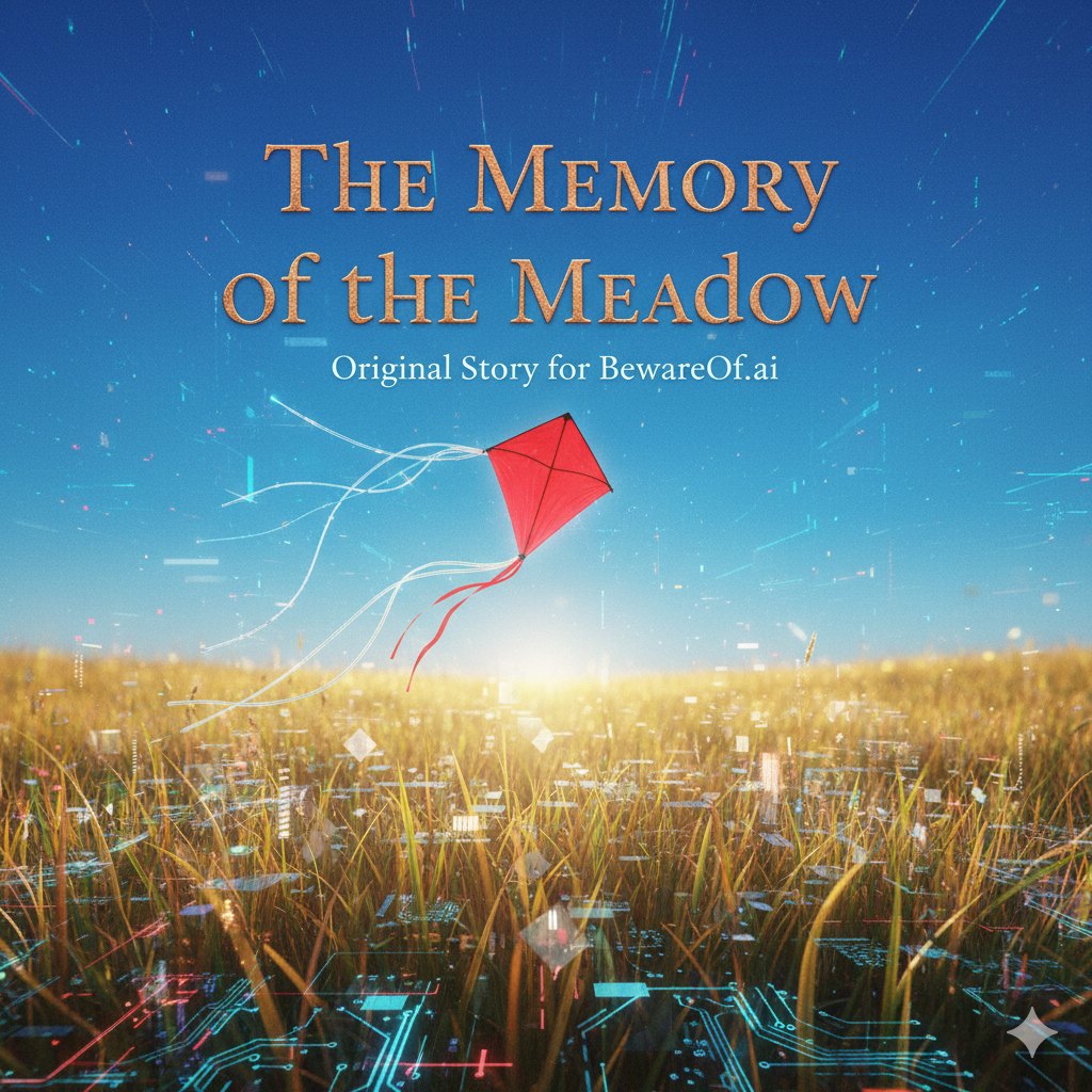 Cover for The Memory of the Meadow